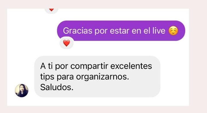 Testimonio